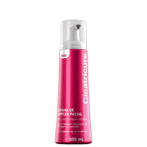 Cicatricure 2 em 1 - Espuma de Limpeza Facial 100ml