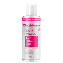 Cicatricure Água Micelar - Demaquilante 380ml