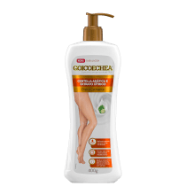 Goicoechea Centella Asiática e Extrato Cítrico - Creme Hidratante 400g