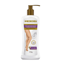 Goicoechea Elastina e Frutas Vermelhas - Creme Firmador 350g