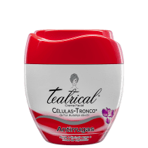 Teatrical Células-Tronco Facial - Anti-Idade 100g