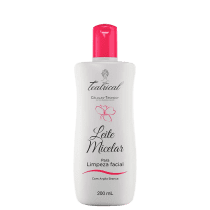 Teatrical Leite Micelar - Loção de Limpeza 200ml