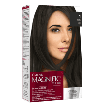 Amend Magnific Color 1 Preto - Coloração 200g
