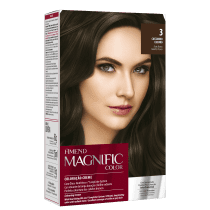Amend Magnific Color 3 Castanho Escuro - Coloração 200g