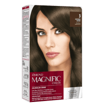 Amend Magnific Color 3 Castanho Escuro - Coloração 200g