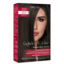 Amend Supéria Color 300 Castanho Escuro - Tonalizante