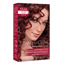 Amend Supéria Color 5546 Vermelho Amora - Tonalizante