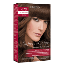 Amend Supéria Color 670 Chocolate - Tonalizante