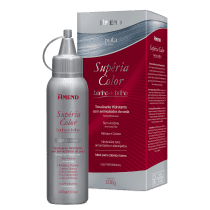 Amend Supéria Color Banho de Brilho Prata - Máscara Tonalizante 100g