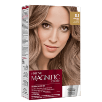 Amend Magnific Color 8.1 Louro Cinza - Coloração 200g