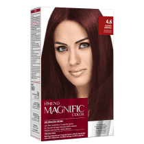 Amend Magnific Color 4.6 Castanho Borgonha - Coloração 200g