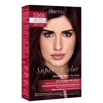 Amend Supéria Color 366 Vermelho Framboesa - Tonalizante