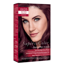 Amend Supéria Color 6626 Vermelho Marsala - Tonalizante