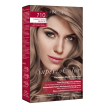 Amend Supéria Color 710 Louro Cinza Natural - Tonalizante