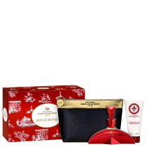 Kit Rouge Royal Marina de Bourbon Feminino - Eau de Parfum 100ml + Loção Corporal 150ml + Nécessaire