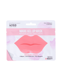 Kiss New York Magic Gel - Máscara para Lábios 7g