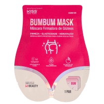 Kiss New York Bumbum Mask - Firmador 40g