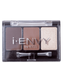 Paleta para Sobrancelha Kiss New York I-Envy by Kiss 45g