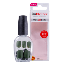 Unhas Postiças Kiss New York Impress Curta Follow Me