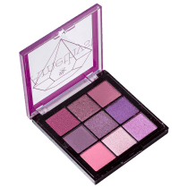 Kiss New York RK By Kiss Amesthyst - Paleta de Sombras 14,4g