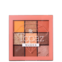 Kiss New York RK By Kiss Topaz - Paleta de Sombras 14,4g