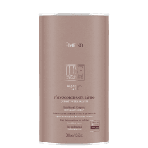 Amend Luxe Creations Blonde Care - Pó Descolorante 300g