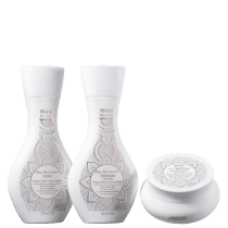Kit Amend Millenar Óleos Marroquinos Jewelry (4 Produtos)