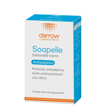 Darrow Soapelle - Sabonete em Barra 70g