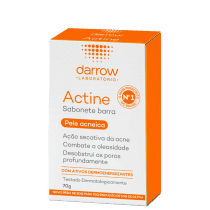 Darrow Actine - Sabonete em Barra 70g