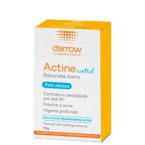 Darrow Actine Control - Sabonete em Barra 70g