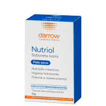 Darrow Nutriol - Sabonete em Barra 70g
