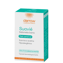 Darrow Suavié - Sabonete em Barra 70g