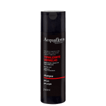 Shampoo Tonalizante Acquaflora Vermelho 300ml