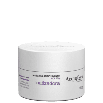 Acquaflora Antioxidante Violeta - Máscara Matizadora 250g