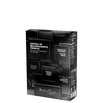 Kit Acquaflora Sistema de Realinhamento Térmico (3 Produtos)