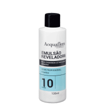 Acquaflora - Emulsão Reveladora 10 Volumes 120ml