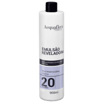 Acquaflora - Emulsão Reveladora 20 Volumes 900ml
