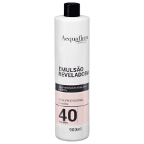 Acquaflora - Emulsão Reveladora 40 Volumes 900ml