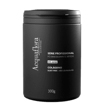 Acquaflora Série Profissional Pó Azul - Pó Descolorante 300g