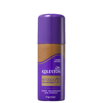 Koleston Retoque Instantâneo Louro Escuro - Corretivo de Raiz 100ml