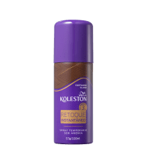 Koleston Retoque Instantâneo Castanho Claro - Corretivo de Raiz 100ml