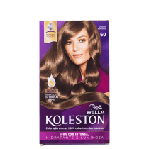 Koleston 60 Louro Escuro - Coloração Permanente