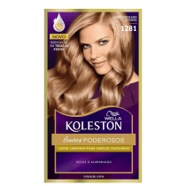 Koleston 1281 Louro Dourado - Coloração Permanente