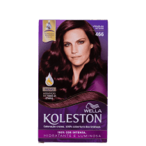 Koleston 466 Vermelho Intenso - Coloração Permanente
