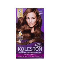Koleston 777 Marrom Harmonia - Coloração Permanente