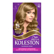 Koleston 82 Louro Mate Claro - Coloração Permanente