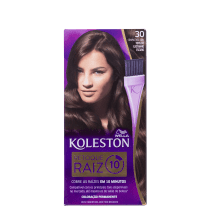 Koleston Retoque Raiz 30 Castanho Escuro - Coloração