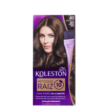 Koleston Retoque Raiz 40 Castanho Médio - Coloração