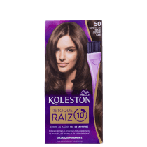 Koleston Retoque Raiz 50 Castanho Claro - Coloração