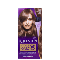 Koleston Retoque Raiz 67 Chocolate - Coloração